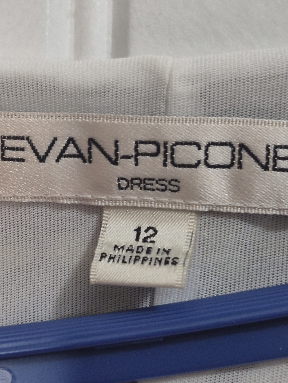 Womens Evan Picone Sleeveless Midi Dress Size 12 - Picture 3 of 4